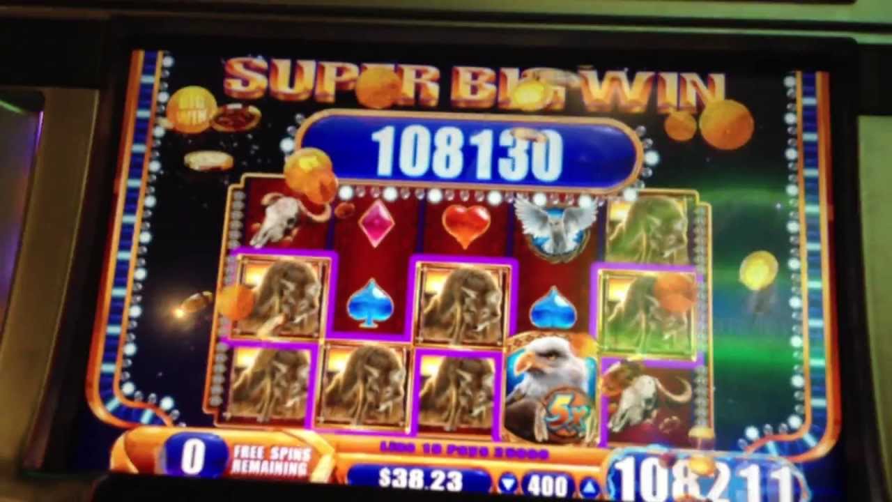 Slot machine big wine