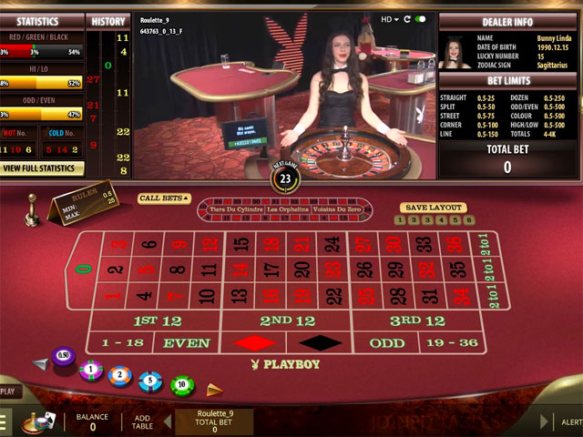 Online roulette real money canada
